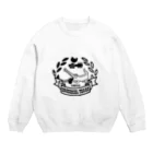 あかりポンチマンボの古本屋TABOOオリジナルグッツ Crew Neck Sweatshirt