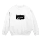 chayuchayuのおなかがいたいなぁ… Crew Neck Sweatshirt