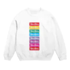 BKMのだいぶすくすく Crew Neck Sweatshirt