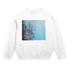 茉紀 makiのkingyo Crew Neck Sweatshirt