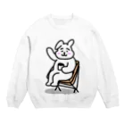 キャンプどうでしょうのキャンプどうでしょうオリジナルグッズ Crew Neck Sweatshirt