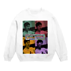 しおん販売のLove Myselfしおん Crew Neck Sweatshirt