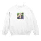 everyday offの森のイケオジグッズ Crew Neck Sweatshirt