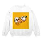 lol4212のおしゅし Crew Neck Sweatshirt