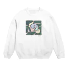 JINJIN_DRAMATIC_COMPANYのカルマくん Crew Neck Sweatshirt