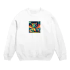 DORAGONIAのエドラ Crew Neck Sweatshirt