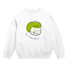 Chisato Watanabeの山椒小粒くん Crew Neck Sweatshirt