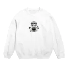 vancx.comの golfboy&girl Crew Neck Sweatshirt