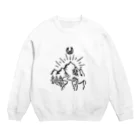 touriのtouri Crew Neck Sweatshirt