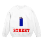 asitakouenのSTREET スウェット