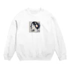 meyl29のエモいスタイル Crew Neck Sweatshirt