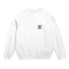 strawberry ON LINE STORE のSEグッズ　 Crew Neck Sweatshirt