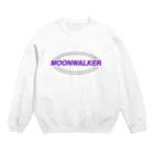 LL___009のMOONWALKER Crew Neck Sweatshirt