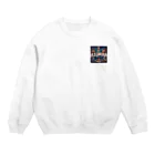 ASUMIRAの「ASUMIRA」003 Crew Neck Sweatshirt