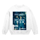 CULTURE_CLUBのCULTURE CLUB Crew Neck Sweatshirt