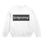 takashiworksのGodgerpeay A Crew Neck Sweatshirt