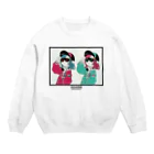 admsのツインズ Crew Neck Sweatshirt