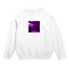 Isikikaikakuの異世界の自宅 Crew Neck Sweatshirt