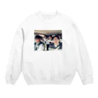 イエローの大阪 Crew Neck Sweatshirt