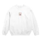 mm4671の優勝記念にこのアイテム Crew Neck Sweatshirt