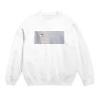 13番の花涙 Crew Neck Sweatshirt