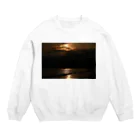 amendeのサンセット西湘 Crew Neck Sweatshirt