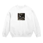 Vintage MotorVehicleのBMW R1250GS Crew Neck Sweatshirt