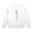 mk_thefinalの雨の日MAN Crew Neck Sweatshirt