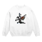 MEGROOVEのロボット34 Crew Neck Sweatshirt