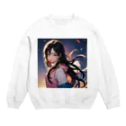 さくらオリジナルグッズのさくら Crew Neck Sweatshirt