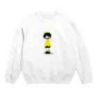 ohutonの天使さん Crew Neck Sweatshirt