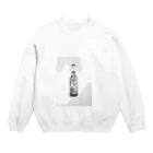 ササキカレンの酒好きシリーズ Crew Neck Sweatshirt