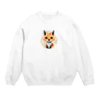 ワッフル ショップのSadie (セイディ) Crew Neck Sweatshirt