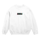 Identity brand -sonzai shomei-のNODA Crew Neck Sweatshirt