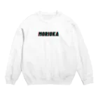 Identity brand -sonzai shomei-のMORIOKA Crew Neck Sweatshirt