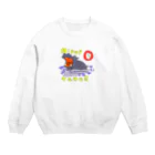 SUEKICHIのプロトタイプ002 Crew Neck Sweatshirt