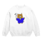 LatteのGOODOG Crew Neck Sweatshirt