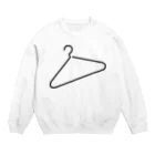 anpontanのハンガー Crew Neck Sweatshirt