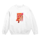 KUDO Moeko のKUDO Moeko ACCEPT MYSELF Crew Neck Sweatshirt