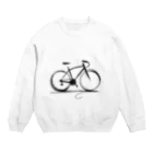 arenahitoのチャリンコ！ Crew Neck Sweatshirt