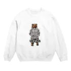 ko-jのグリズリー Crew Neck Sweatshirt