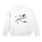 kenken-kenkenショップの飛龍 Crew Neck Sweatshirt