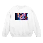 TOKYO_MELANCHOLIC_REVERIEのアヤネ Crew Neck Sweatshirt