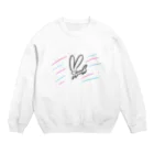 sykのusagi Crew Neck Sweatshirt