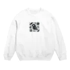 karatikiのクロマネ Crew Neck Sweatshirt