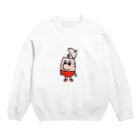 ダンプティーズのもう一人の自分 Crew Neck Sweatshirt