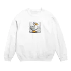 Kuntohのダックシリーズ6 Crew Neck Sweatshirt