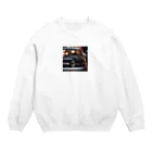 ノートニーのクラシックカー Crew Neck Sweatshirt