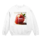 mihhyのMIHHY Crew Neck Sweatshirt