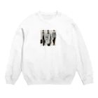 sogasiのグラフィックアート Crew Neck Sweatshirt